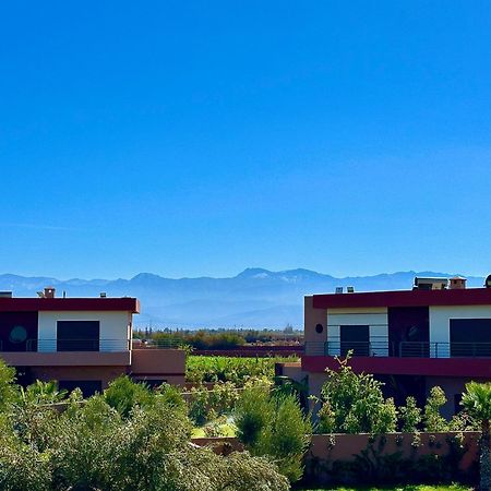 Mandar Atlas Villa Marrakesh Exterior photo