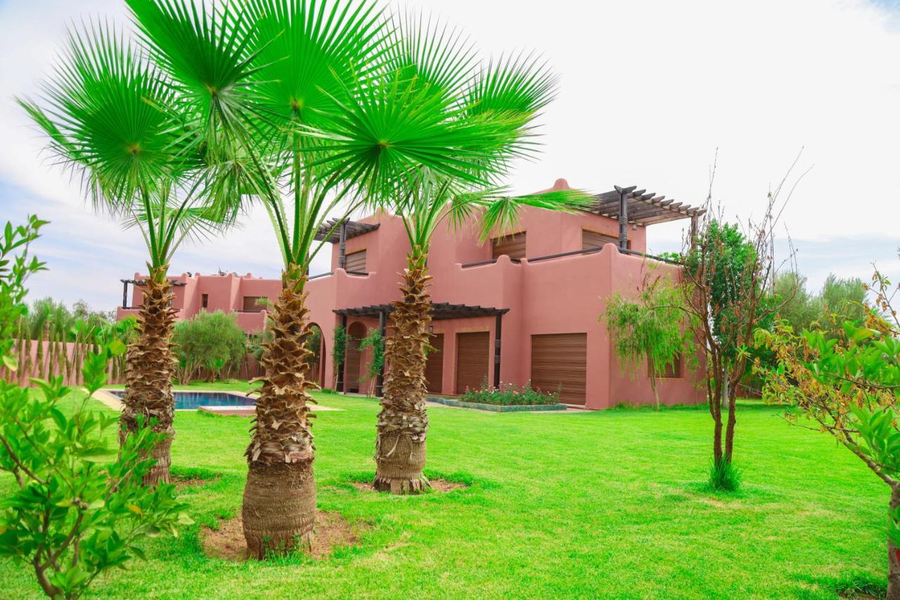 Mandar Atlas Villa Marrakesh Exterior photo