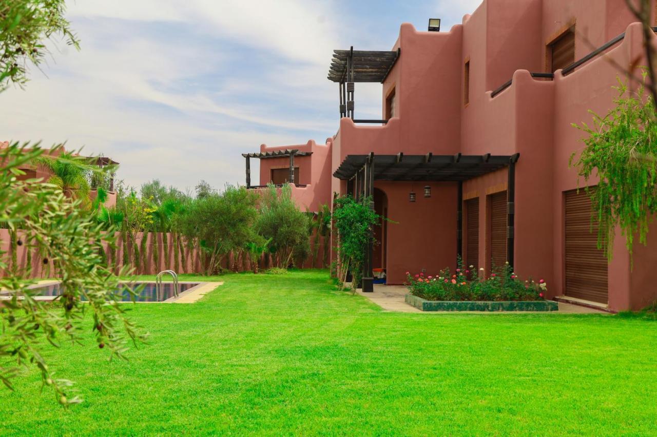 Mandar Atlas Villa Marrakesh Exterior photo